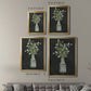 Artisanal Bouquet I - Modern Framed Canvas Print