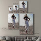Her Dance I - Canvas Art Print