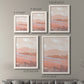 Dusty Desert I - Premium Framed Canvas 2 Piece Set - Ready to Hang