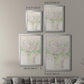 Natural Radiance II - Modern Framed Canvas Print