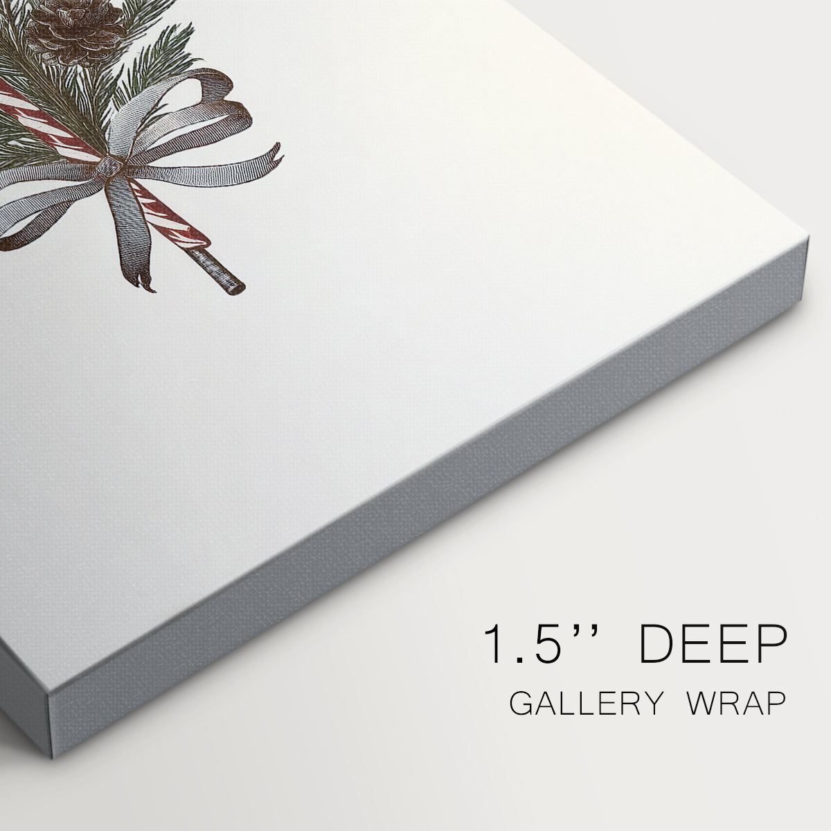 Silver Cathedral at Night - Canvas Art Print