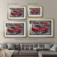 The Man Cave Premium Framed Print - Ready to Hang