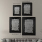 Bits & Bytes I - Modern Framed Canvas Print