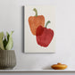 Organic Veg VII Premium Gallery Wrapped Canvas - Ready to Hang