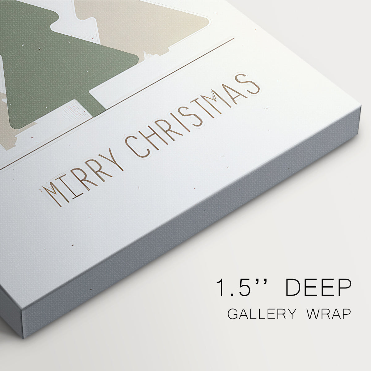 Silver Night at Eve - Canvas Art Print