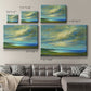 Coastal Views I Premium Gallery Wrapped Canvas - Ready to Hang