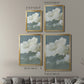 Big Clouds I -  Framed Canvas Print