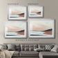 Paynes Coast II - Modern Framed Art Print