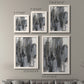 Loft Pastel III - Premium Framed Canvas 2 Piece Set - Ready to Hang