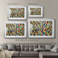 Confetti II Premium Framed Print - Ready to Hang