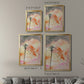 Cloudy Communication II - Modern Framed Canvas Print