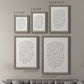 Letter to a Lover I - Premium Framed Canvas 2 Piece Set - Ready to Hang