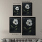 Country Botanical I - Modern Framed Canvas Print