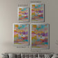 Kindill I - Modern Framed Canvas Print