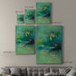 Peaceful Diptych II - Canvas Art Print