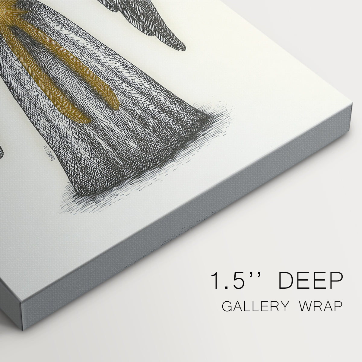 Twilight of Pearled Skies - Canvas Art Print