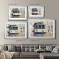 Cable Town Premium Framed Print - Ready to Hang