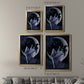 Star Sorceress I - Modern Framed Canvas Print