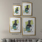 Jubilee Jugs II - Modern Framed Canvas Print