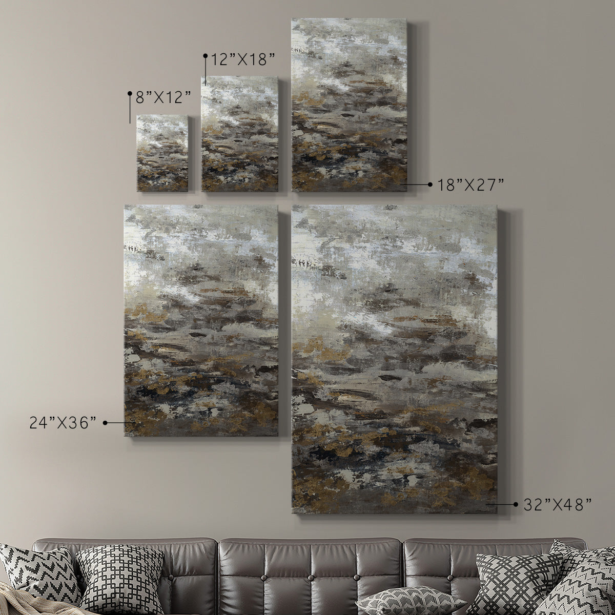 Shining Example - Canvas Art Print