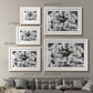 Peonia - Barnwood Framed Art Print