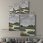 Salt Marshes II Premium Gallery Wrapped Canvas - Ready to Hang