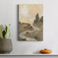 Hillside Walking Path I Premium Gallery Wrapped Canvas - Ready to Hang