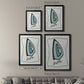 Iron - Modern Framed Canvas Print