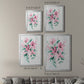 Posy Blooms IV - Modern Framed Canvas Print