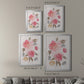 Loose Peonies II - Modern Framed Canvas Print