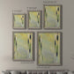 Neutral Assemblage III - Premium Framed Canvas 2 Piece Set - Ready to Hang