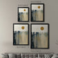 Equilibrium - Modern Framed Canvas Print