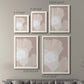 Cloud Slate I - Barnwood Framed Canvas Set