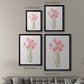 Intertwined Bouquet II - Modern Framed Canvas Print