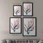 Sea Coral II - Modern Framed Canvas Print