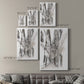 Europe Street Sketches III Premium Gallery Wrapped Canvas - Ready to Hang