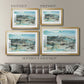 Pattern of Peace I - Modern Framed Art Print