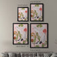 Birds in Motion I - Modern Framed Canvas Print