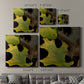 Small Vivid Leaves II (ST) - Canvas Art Print