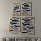 Helix #2 - Modern Framed Canvas Print