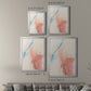 Barxan II - Modern Framed Canvas Print