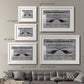 Hocus Pocus Broom Co. - Barnwood Framed Art Print
