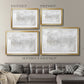 Ocean Breath - Modern Framed Art Print
