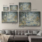 Water Reflections Premium Gallery Wrapped Canvas - Ready to Hang