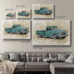 Pickup III Premium Gallery Wrapped Canvas - Ready to Hang