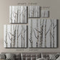 Birch Trees II-Premium Gallery Wrapped Canvas - Ready to Hang