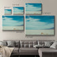 Salt Flat Walk I Premium Gallery Wrapped Canvas - Ready to Hang