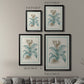 Willow Blue Besler III - Modern Framed Canvas Print