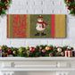 Snow Joy Premium Gallery Wrapped Canvas - Ready to Hang