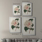 Pink Floral Mix VIII - Modern Framed Canvas Print